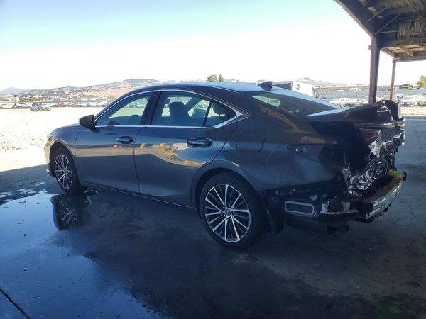 2025 LEXUS ES 350