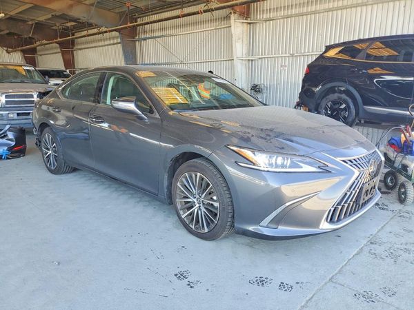 2025 LEXUS ES 350