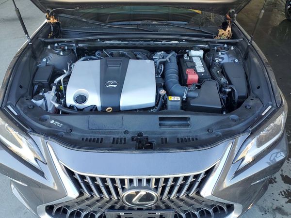 2025 LEXUS ES 350
