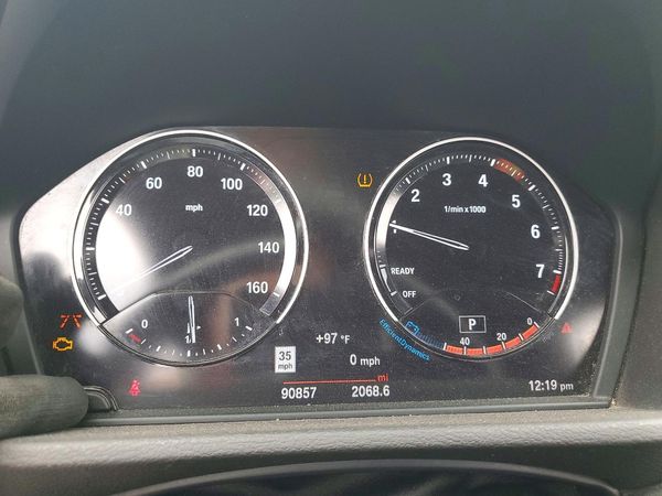 2019 BMW X1 sDrive28i