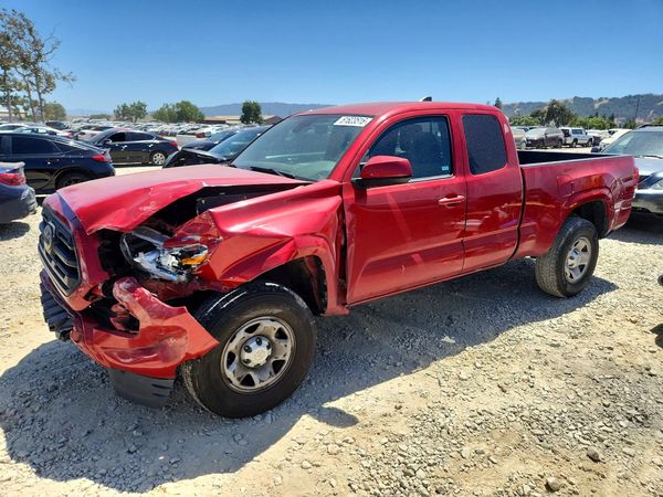 2019 TOYOTA TACOMA SR5