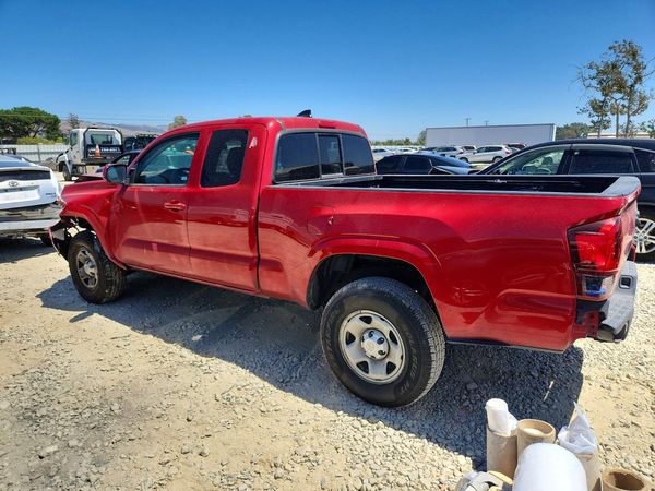 2019 TOYOTA TACOMA SR5