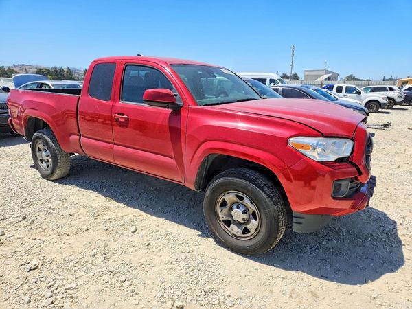 2019 TOYOTA TACOMA SR5