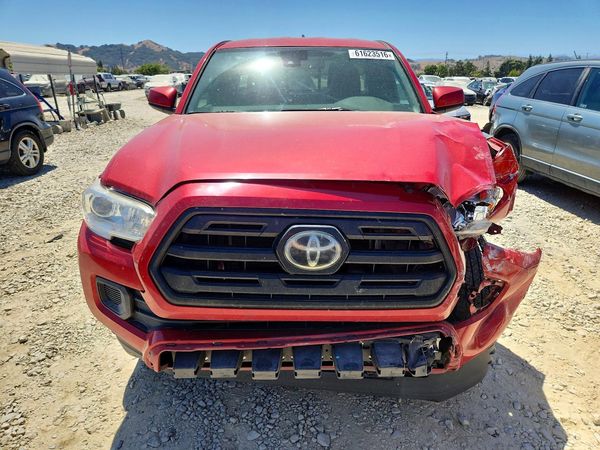 2019 TOYOTA TACOMA SR5