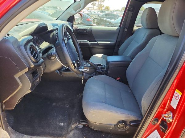 2019 TOYOTA TACOMA SR5