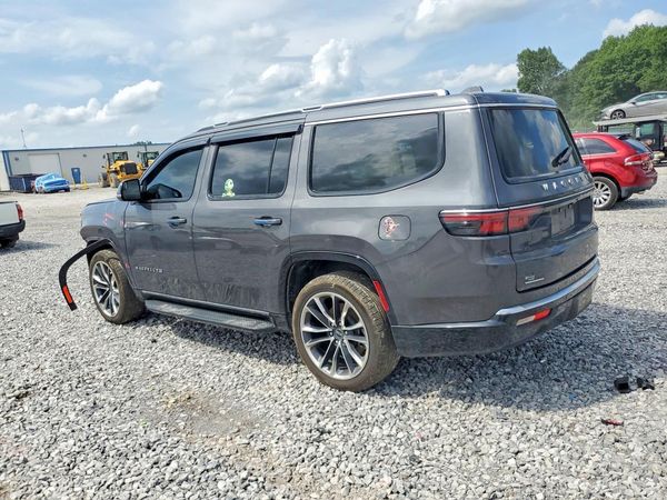 2022 JEEP WAGONEER SERIES II 4X4