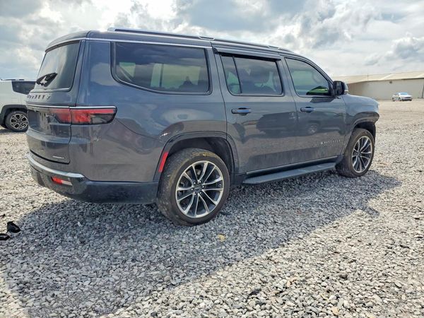 2022 JEEP WAGONEER SERIES II 4X4