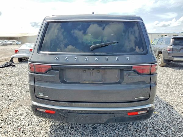 2022 JEEP WAGONEER SERIES II 4X4