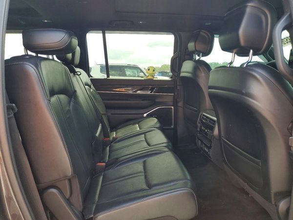 2022 JEEP WAGONEER SERIES II 4X4