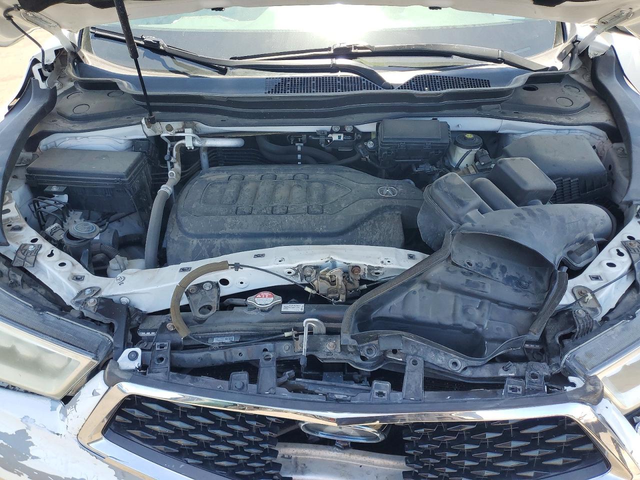 2020 ACURA MDX SH-AWD ADVANCE 6P