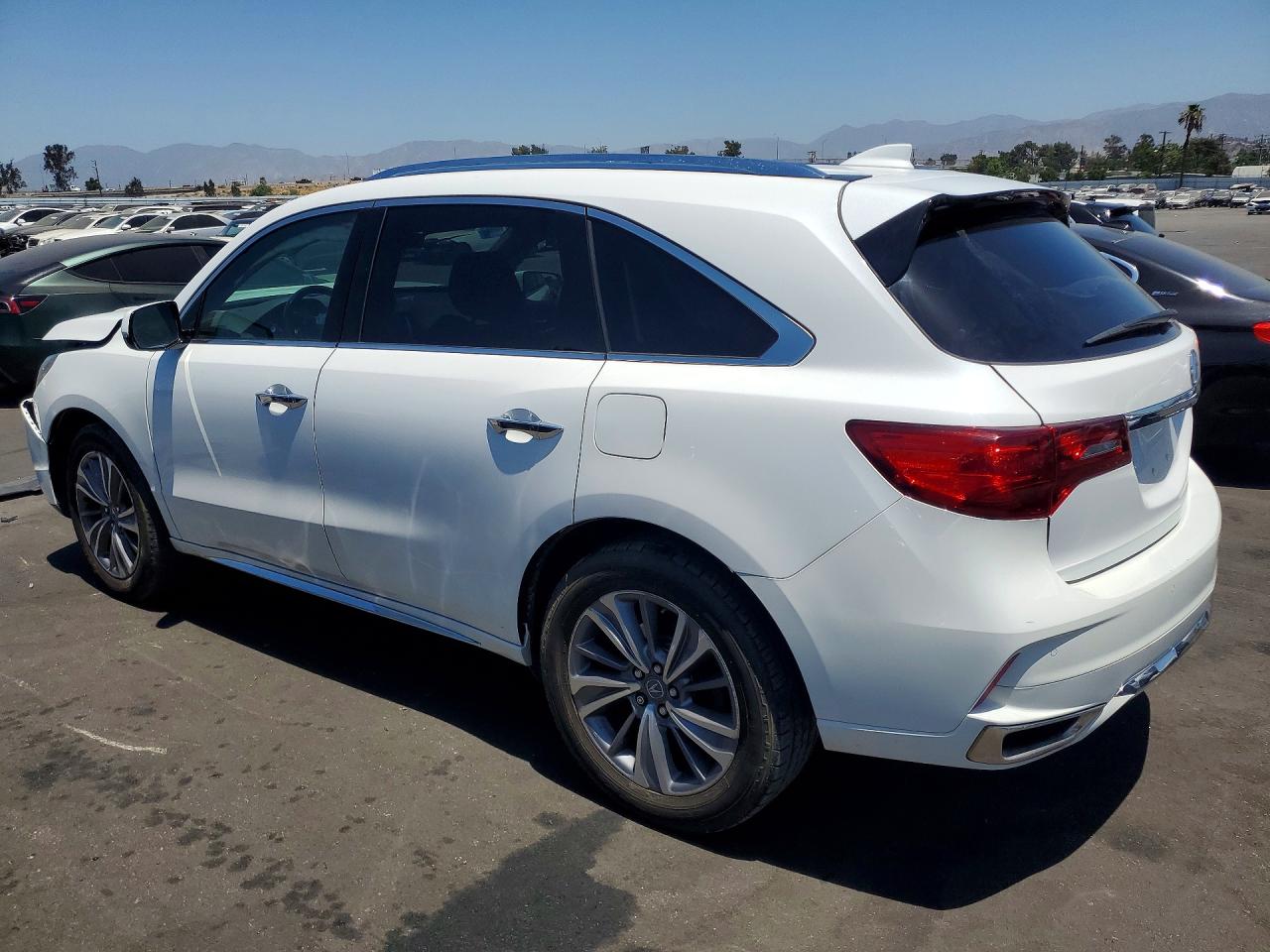 2020 ACURA MDX SH-AWD ADVANCE 6P
