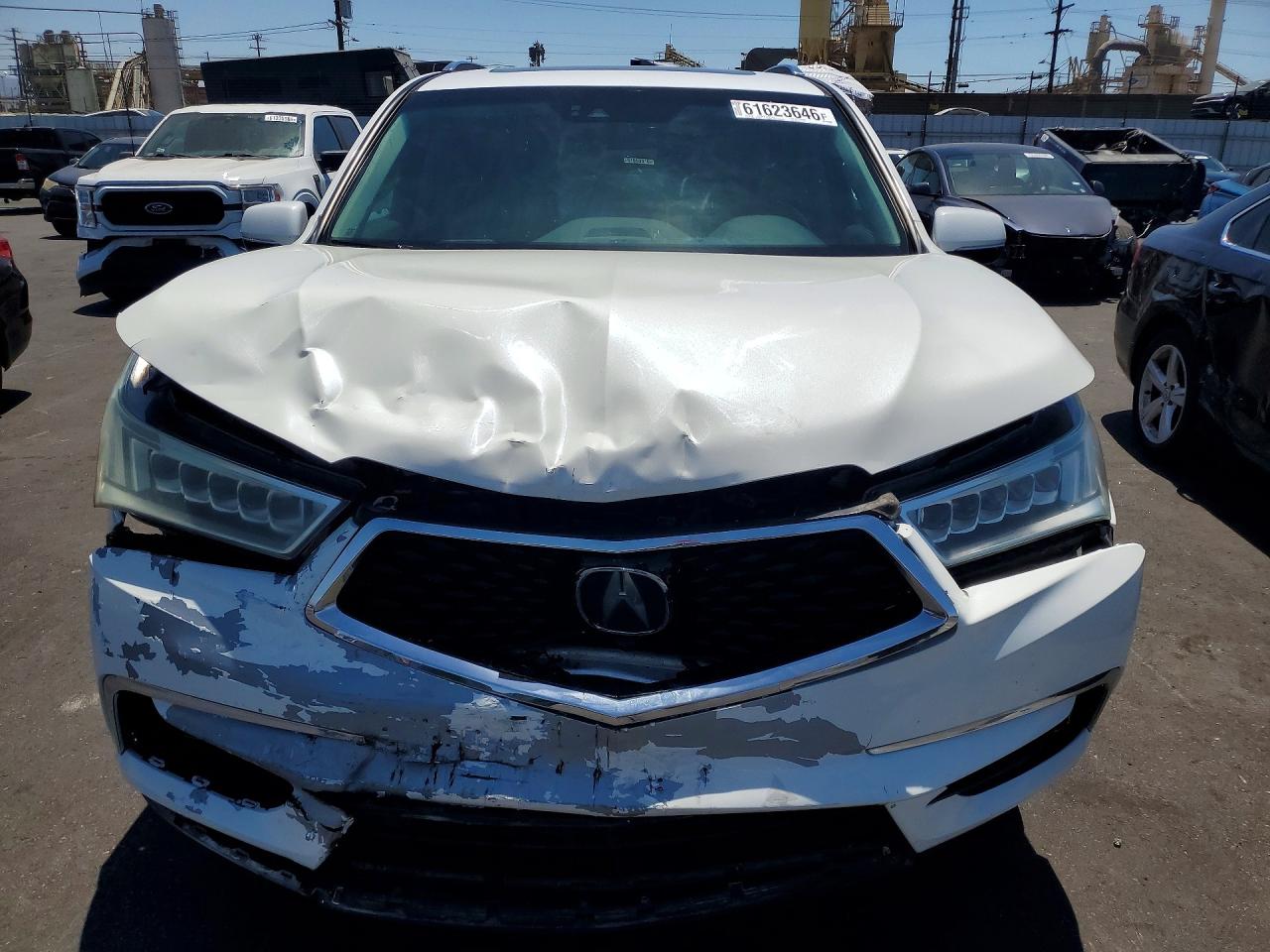 2020 ACURA MDX SH-AWD ADVANCE 6P