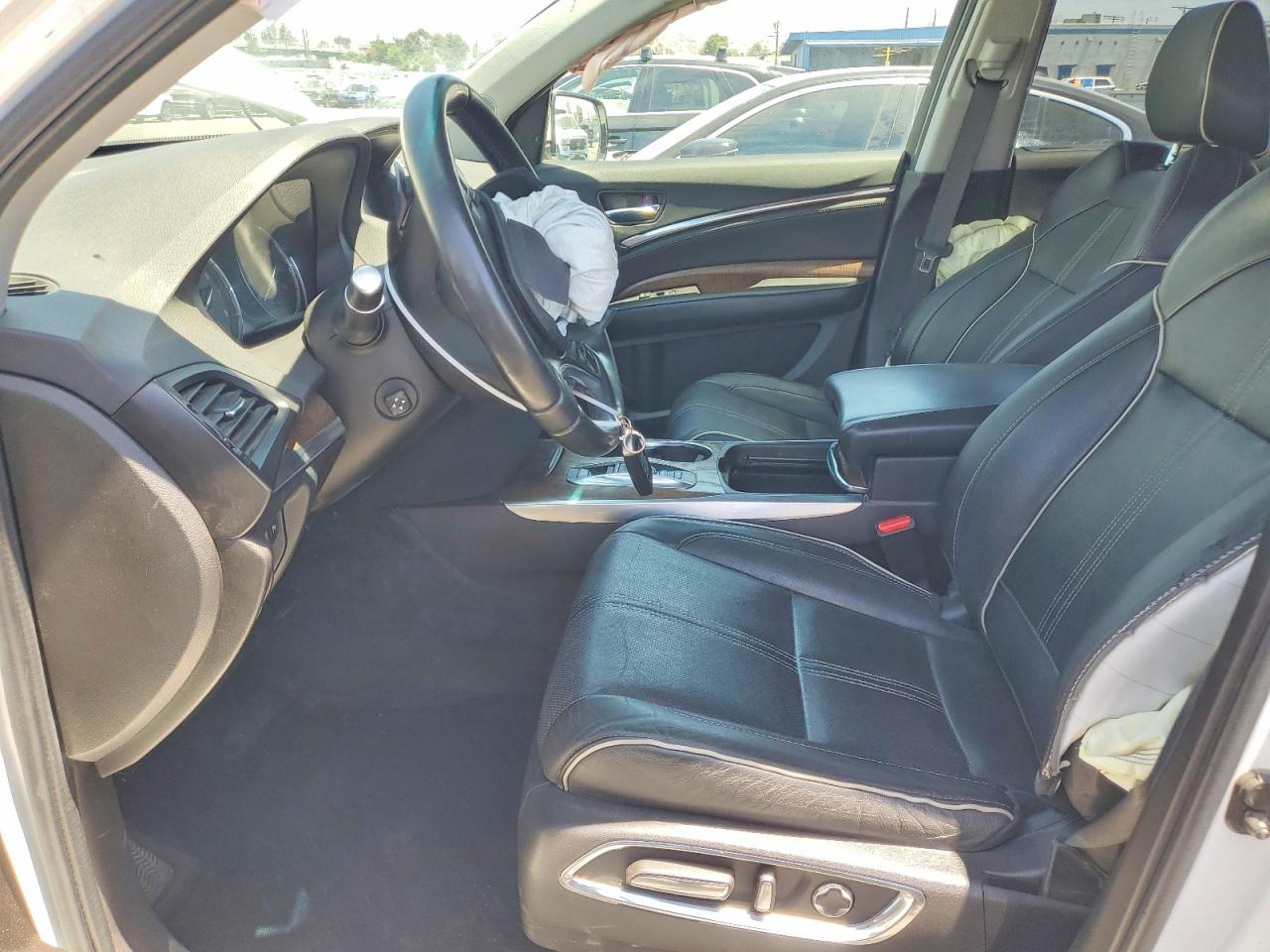 2020 ACURA MDX SH-AWD ADVANCE 6P