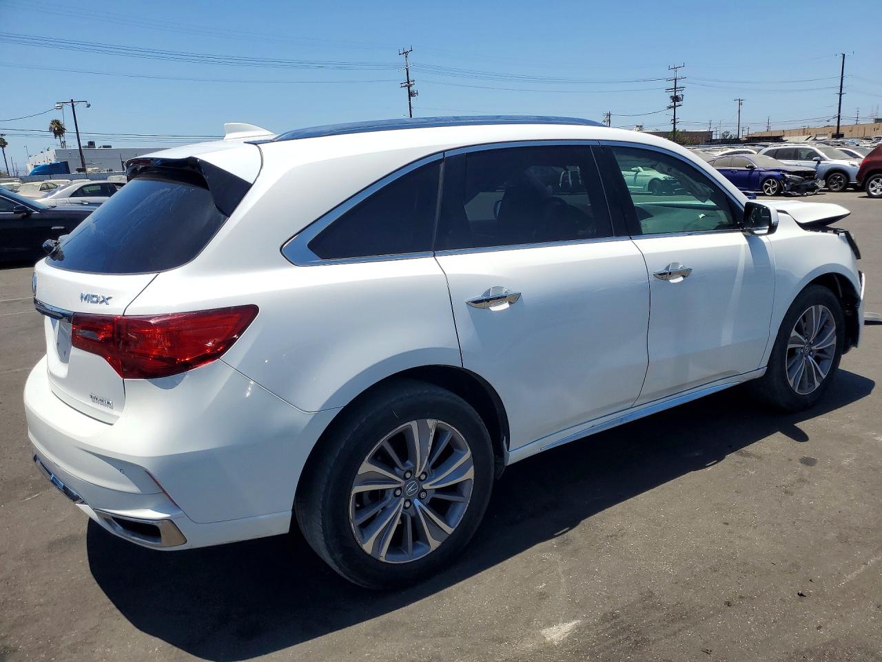 2020 ACURA MDX SH-AWD ADVANCE 6P