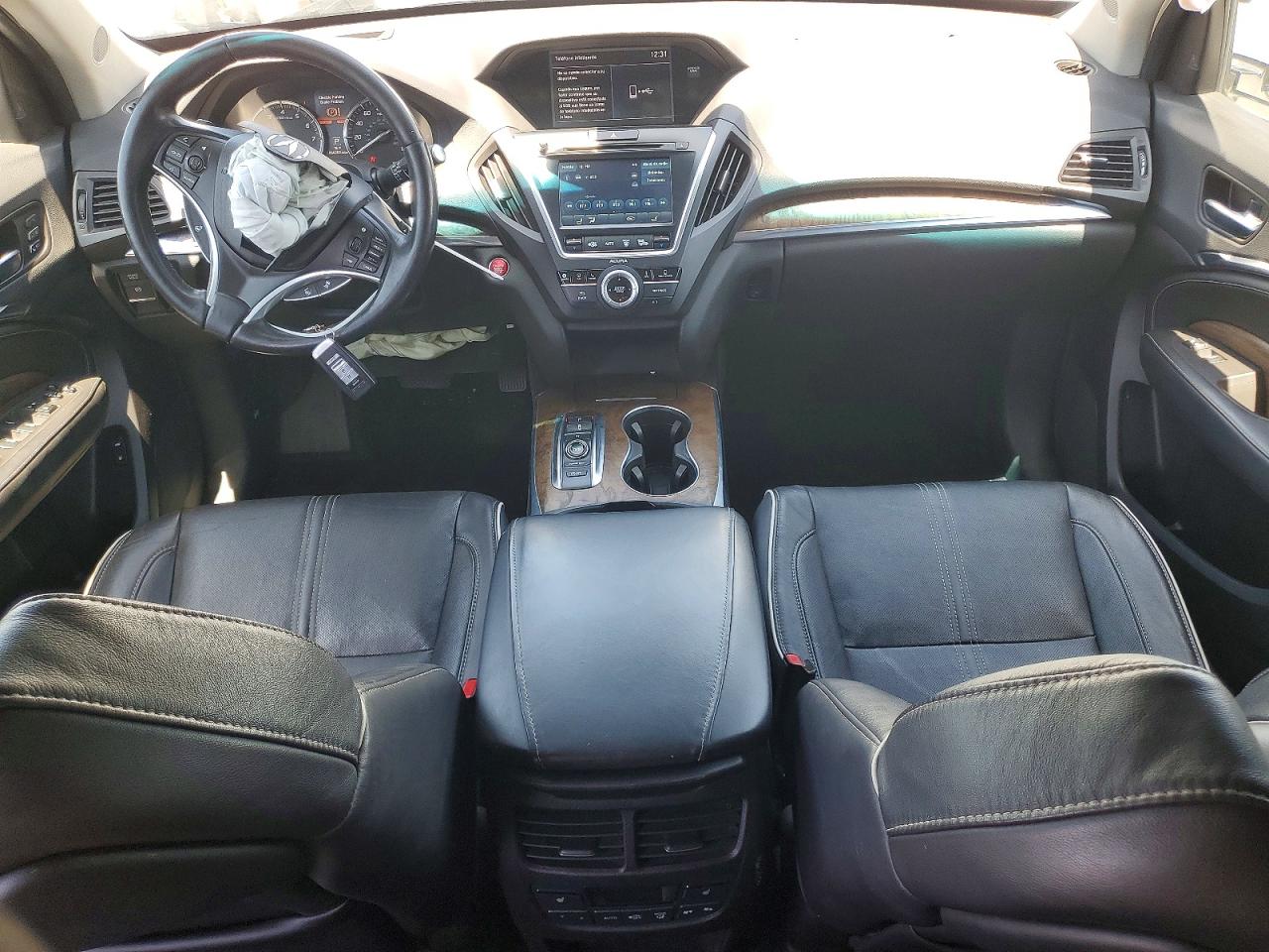 2020 ACURA MDX SH-AWD ADVANCE 6P