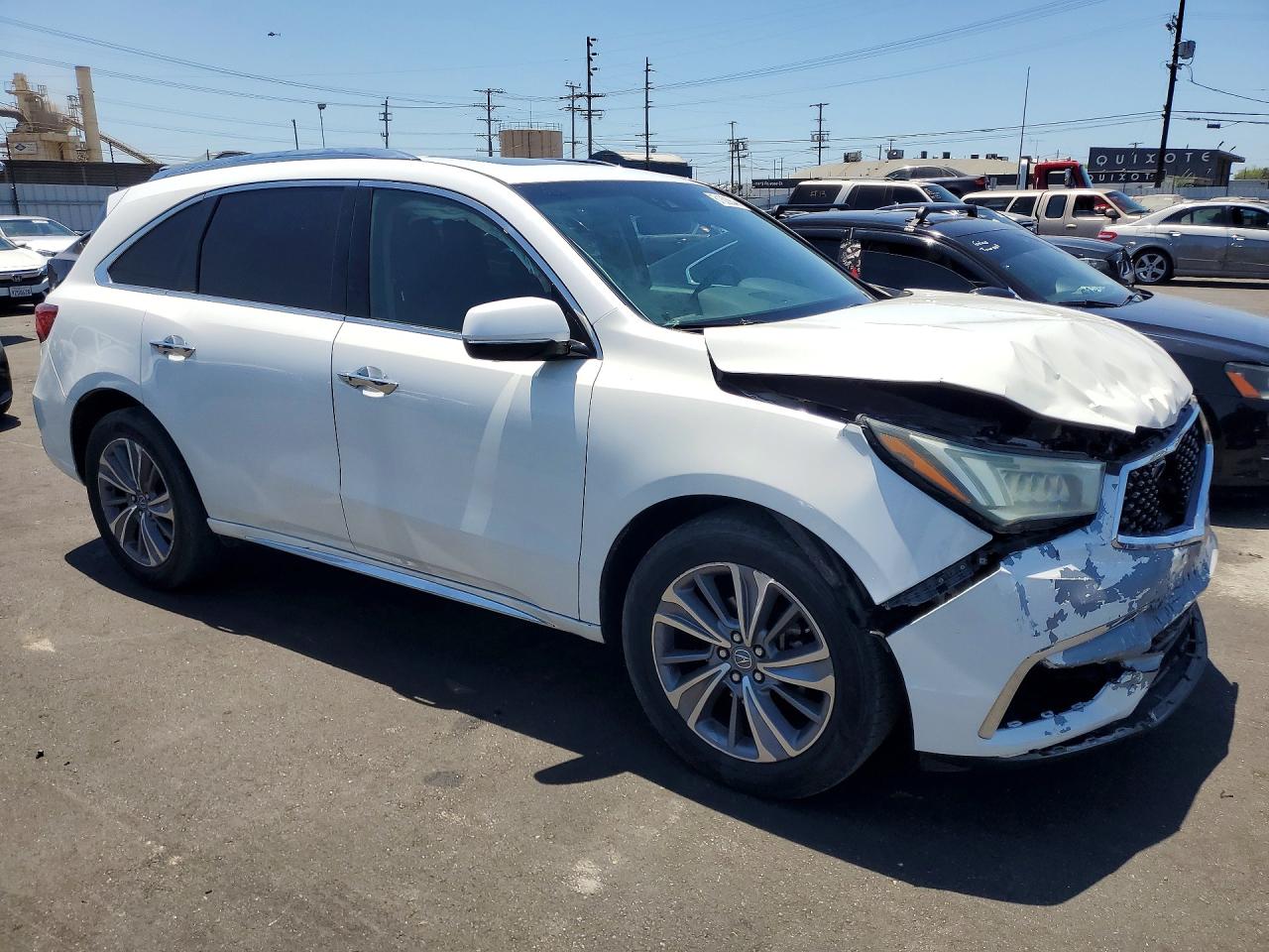 2020 ACURA MDX SH-AWD ADVANCE 6P