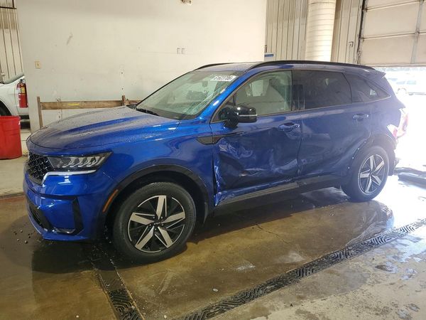 2023 KIA SORENTO S