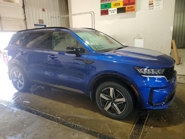 2023 KIA SORENTO S