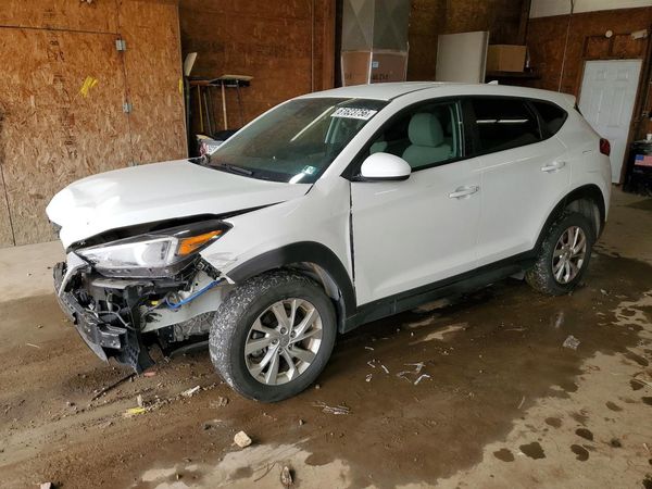 2021 HYUNDAI TUCSON SE