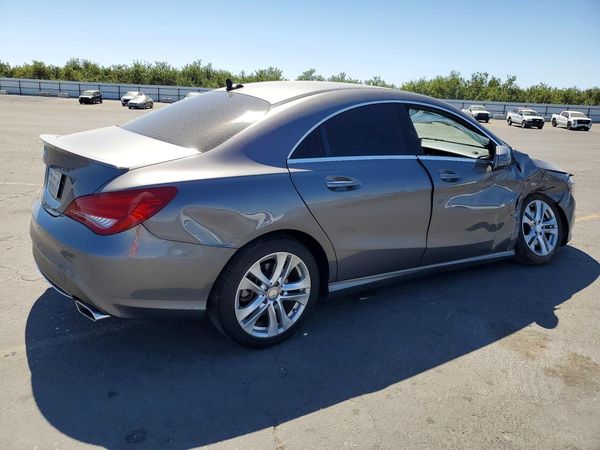 2015 MERCEDES-BENZ CLA CLA250