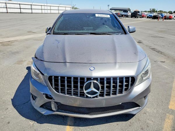 2015 MERCEDES-BENZ CLA CLA250