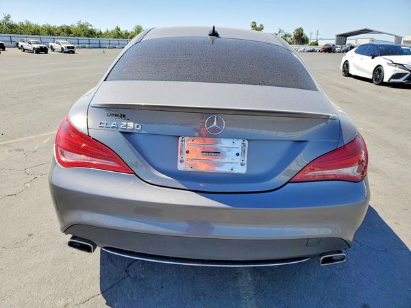 2015 MERCEDES-BENZ CLA CLA250