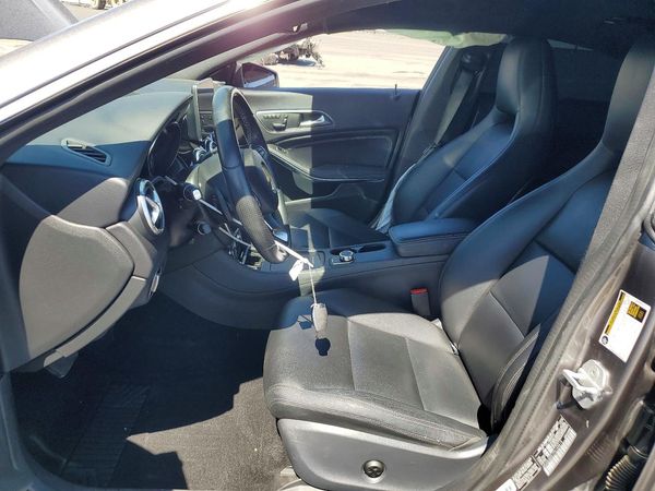 2015 MERCEDES-BENZ CLA CLA250