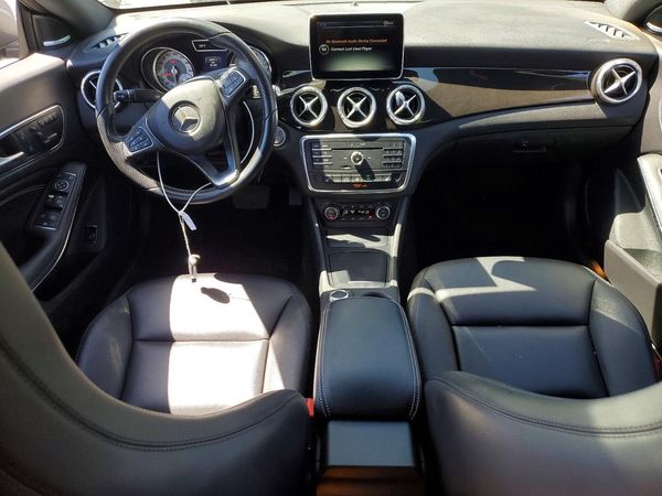 2015 MERCEDES-BENZ CLA CLA250