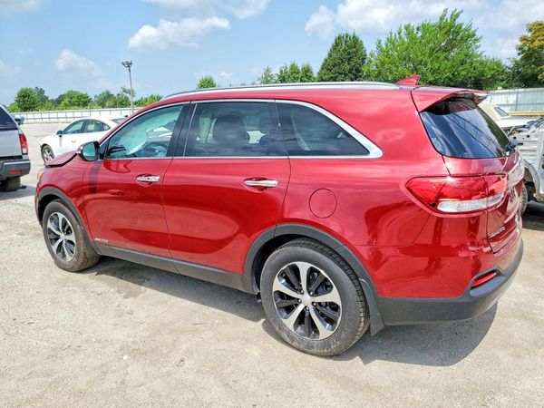 2016 KIA SORENTO