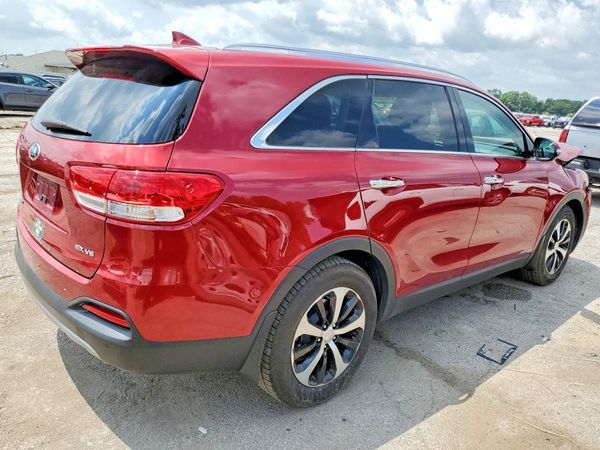 2016 KIA SORENTO