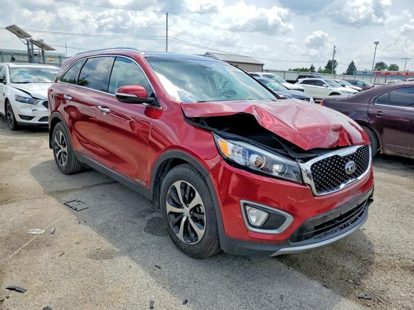 2016 KIA SORENTO