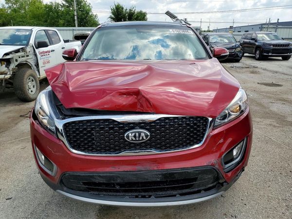 2016 KIA SORENTO