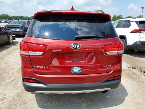 2016 KIA SORENTO
