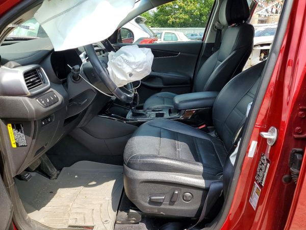 2016 KIA SORENTO