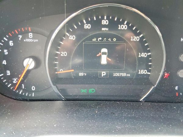 2016 KIA SORENTO