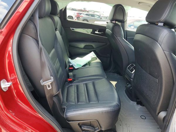 2016 KIA SORENTO