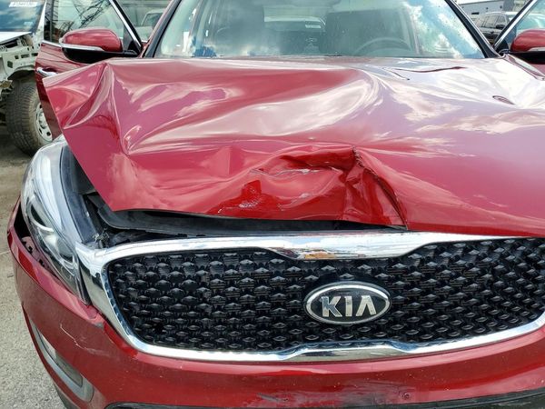 2016 KIA SORENTO