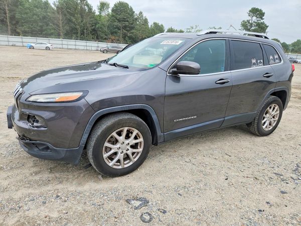 2015 JEEP CHEROKEE LATITUDE 4X4