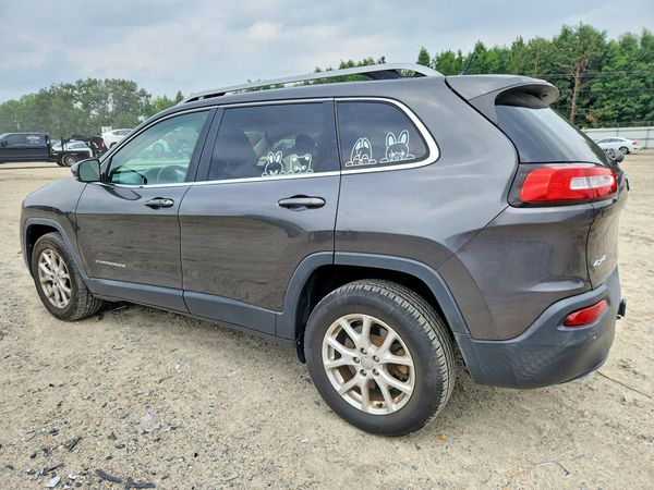 2015 JEEP CHEROKEE LATITUDE 4X4