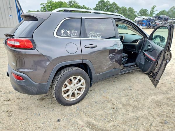 2015 JEEP CHEROKEE LATITUDE 4X4