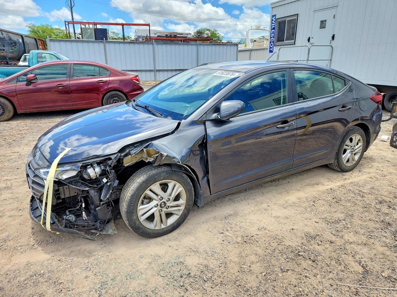 2020 HYUNDAI ELANTRA