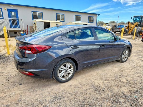 2020 HYUNDAI ELANTRA