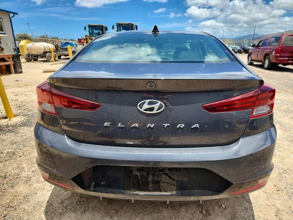 2020 HYUNDAI ELANTRA