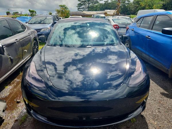 2019 TESLA MODEL 3