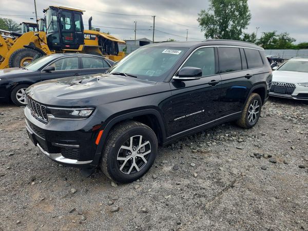 2025 JEEP GRAND CHEROKEE