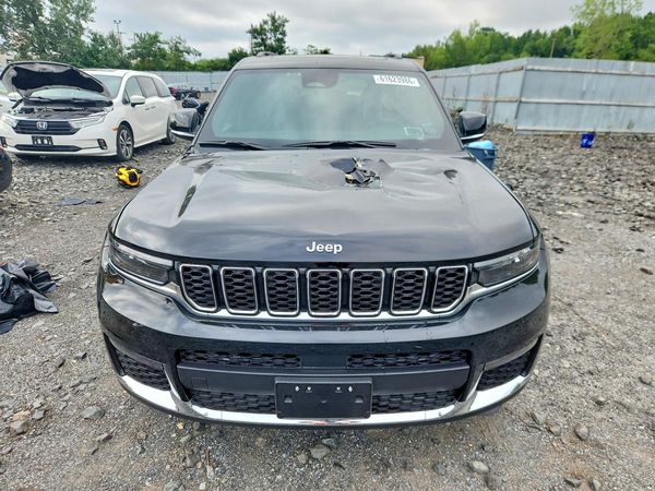 2025 JEEP GRAND CHEROKEE