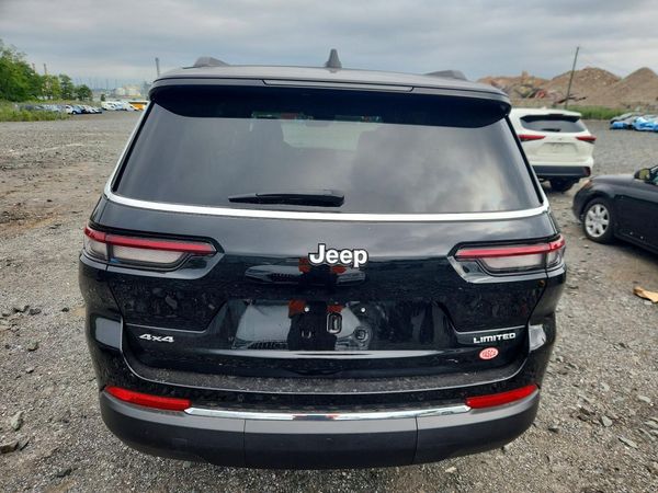 2025 JEEP GRAND CHEROKEE