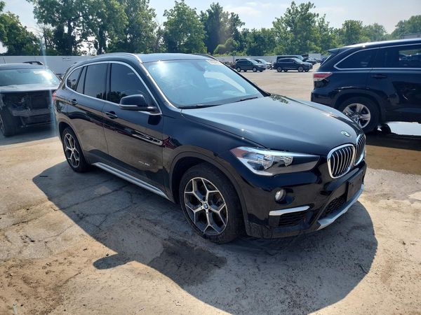 2016 BMW X1 xDrive28i