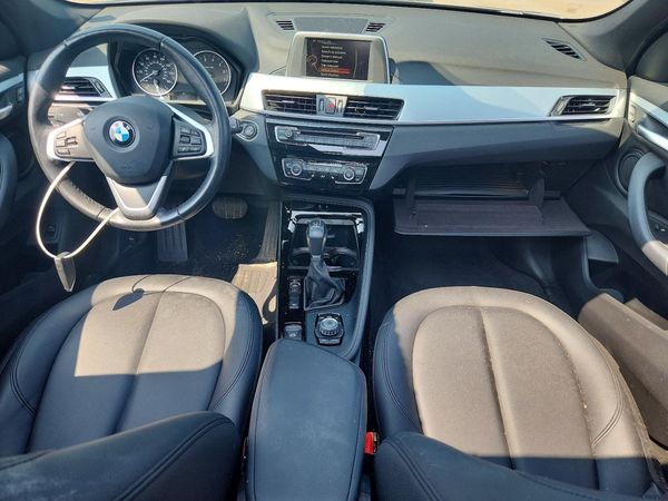 2016 BMW X1 xDrive28i