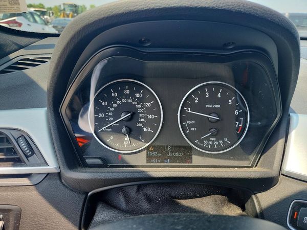 2016 BMW X1 xDrive28i